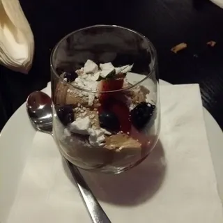 Chocolate Mousse