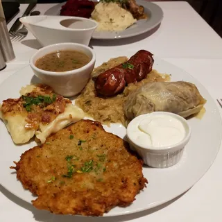 Polish Plate