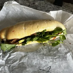 Chicken &amp; Meatball