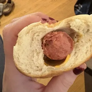 Jalapeno Sausage Roll