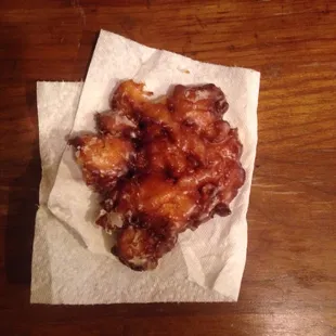 Apple Fritters