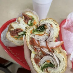 Banh Mi Dac Biet