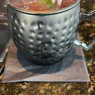 Hibiscus mule