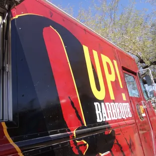 Q Up! Barbeque Gourmet Food Truck