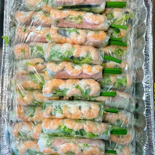 Spring Rolls
