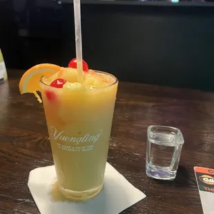 Passion Fruit Frozen Juice