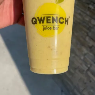 OJ Blend