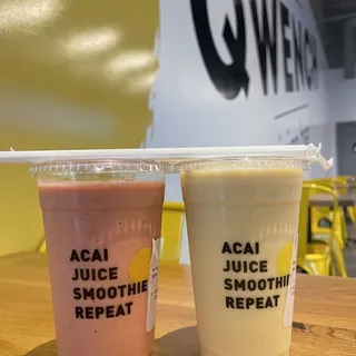 OJ Blend