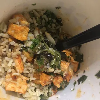 Blaze Bowl