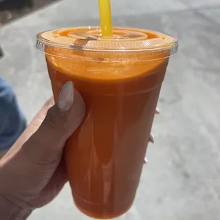 Turmeric Brew Raw Juice