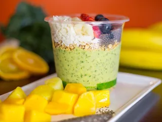 Raw Earth Juicery