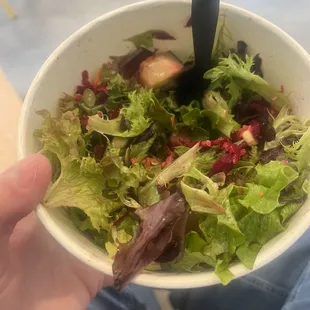 Avocado-Quinoa Salad