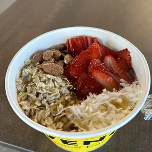 G-Bowl - Acai Bowl