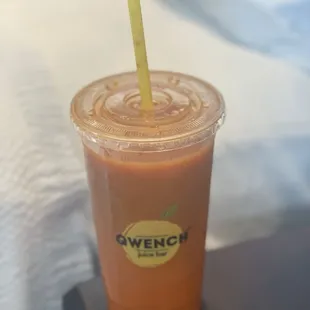 CARROT JUICE