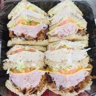 Club sandwich