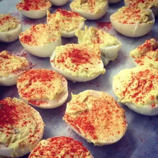 Deviled Eggs