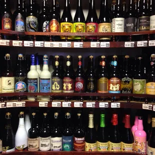 More wall o beer closet