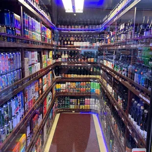 Beer cave