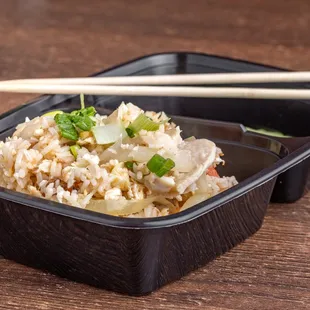 Kids Qwik Box - Fried Rice