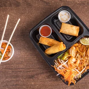 Pad Thai Pinto Box