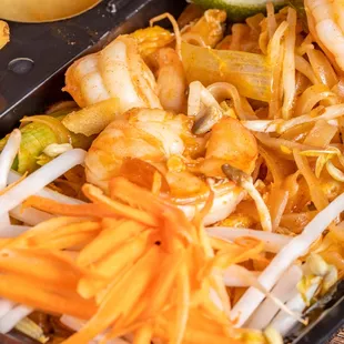 Pad Thai - Shrimp