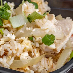 House fried rice