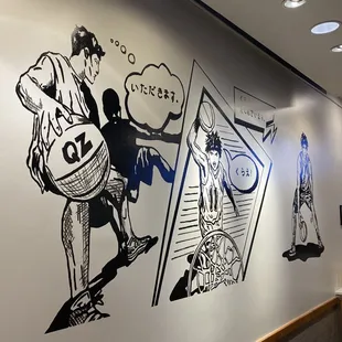 ramen and noodles, interior