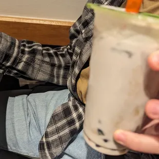 Tarro milk tea