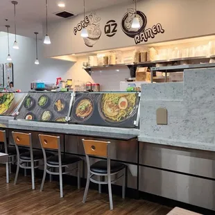 I don't get a good vibe when you sticker over where I can see you preparing raw fish.