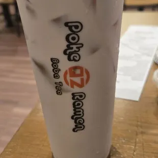 Milk tea
