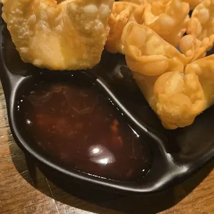 Crab Rangoon