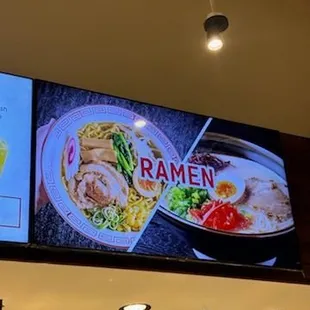 burritos and wraps, interior