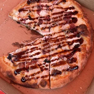 Down Vito Alley Pizza