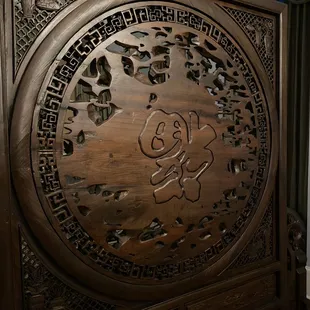 Nice antiques inside