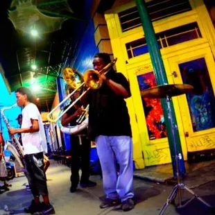 Frenchmen Street