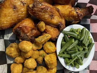 Two Brothers BBQ and Burger Grill