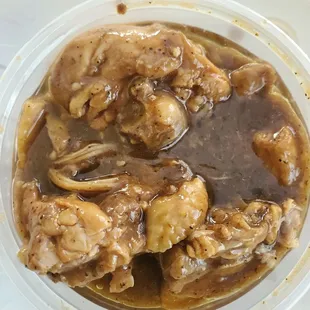 Chicken Adobo