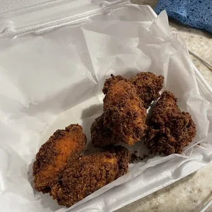 Chicken wings