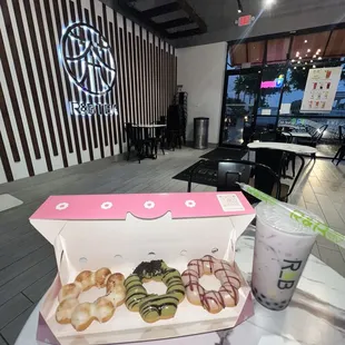 Taro Milk Tea