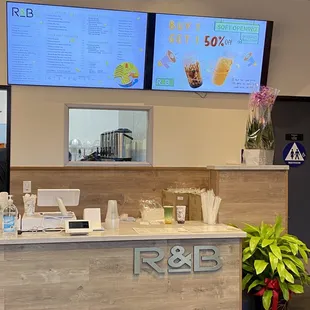 Here's what the inside looks like!