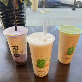 Wintermelon Green Tea