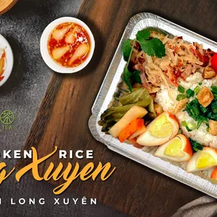 Vietnamese Southern Long Xuyen Broken Rice - Com Tam Long Xuyen