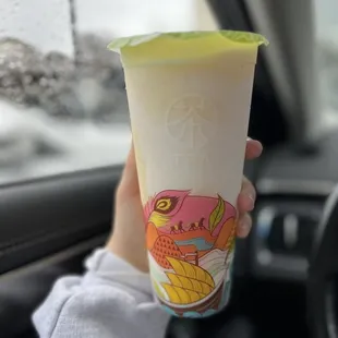 Cold Mango Stormy ($6.00)