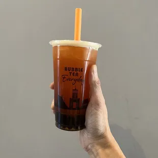 Mango Fruit Tea