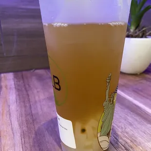 Passionfruit Green Tea