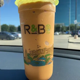 Blended Thai Tea