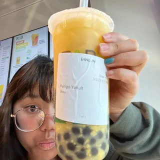 Mango Yakult