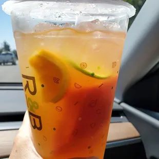 Hawaiian Fruit Tea