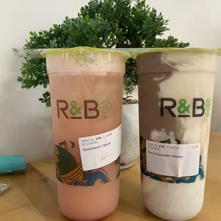 Oreo Chocolate Stormy