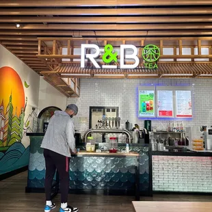 Grabbing some samples :)